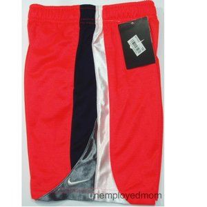 Boys Nike Athletic Shorts Sports Active Wear Bottom Trouser Kid Children